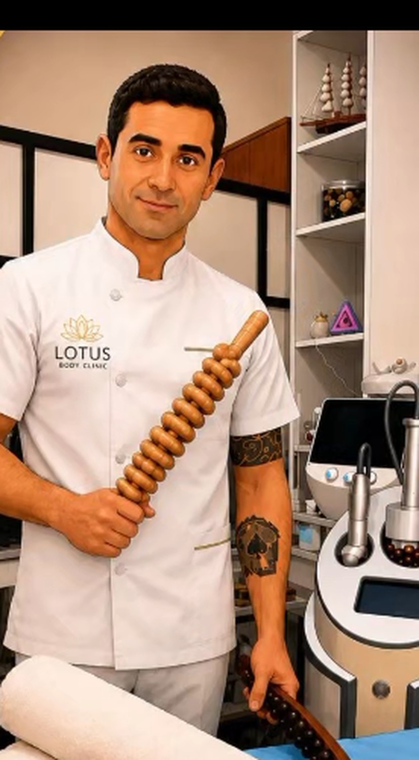Специалист LOTUS BODY CLINIC