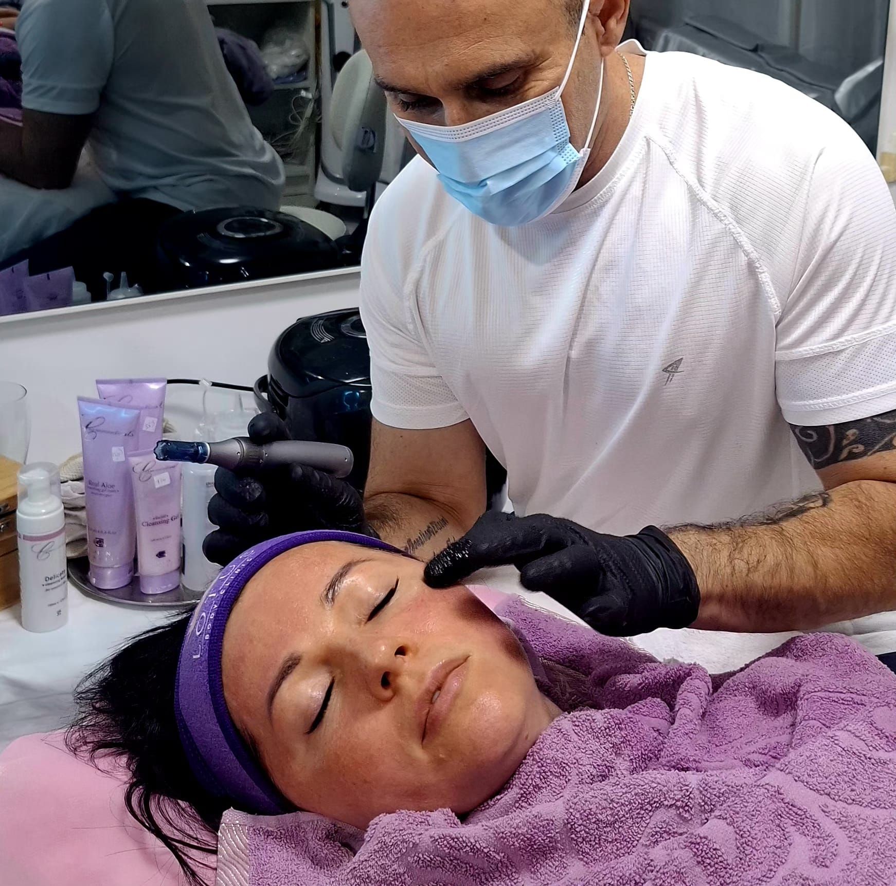 Кабинет LOTUS BODY CLINIC, Ришон-ле-Цион